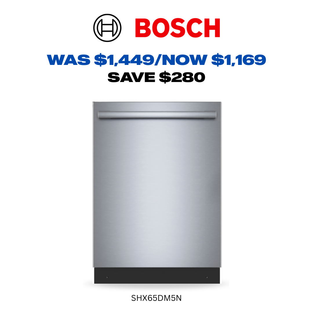 Bosch Dishwasher