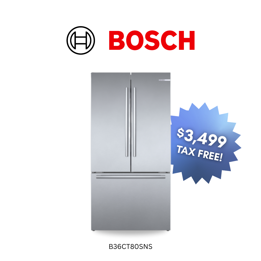 Bosch French Door Refrigerator