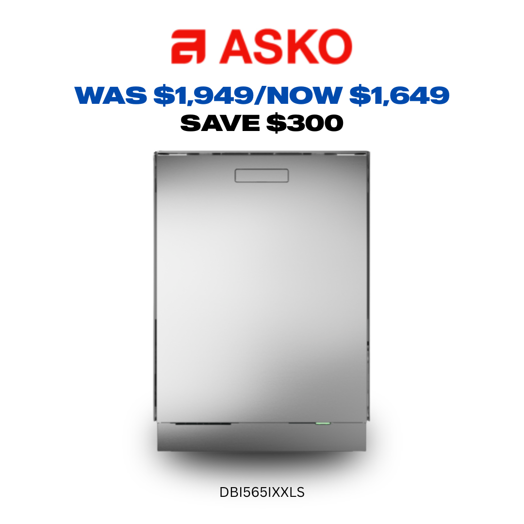 Asko DBI565IXXLS Dishwasher