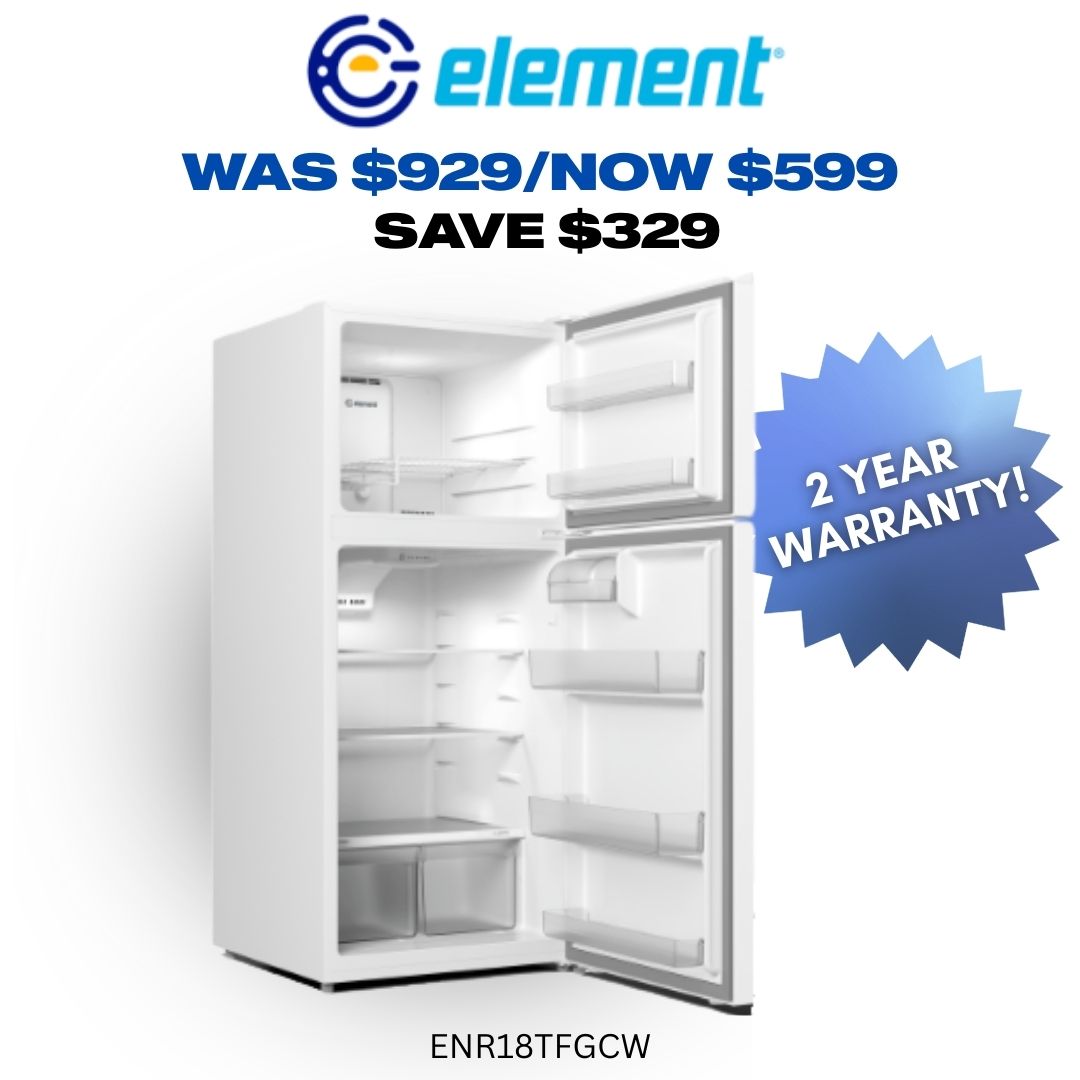 Element Freezer Refrigerator