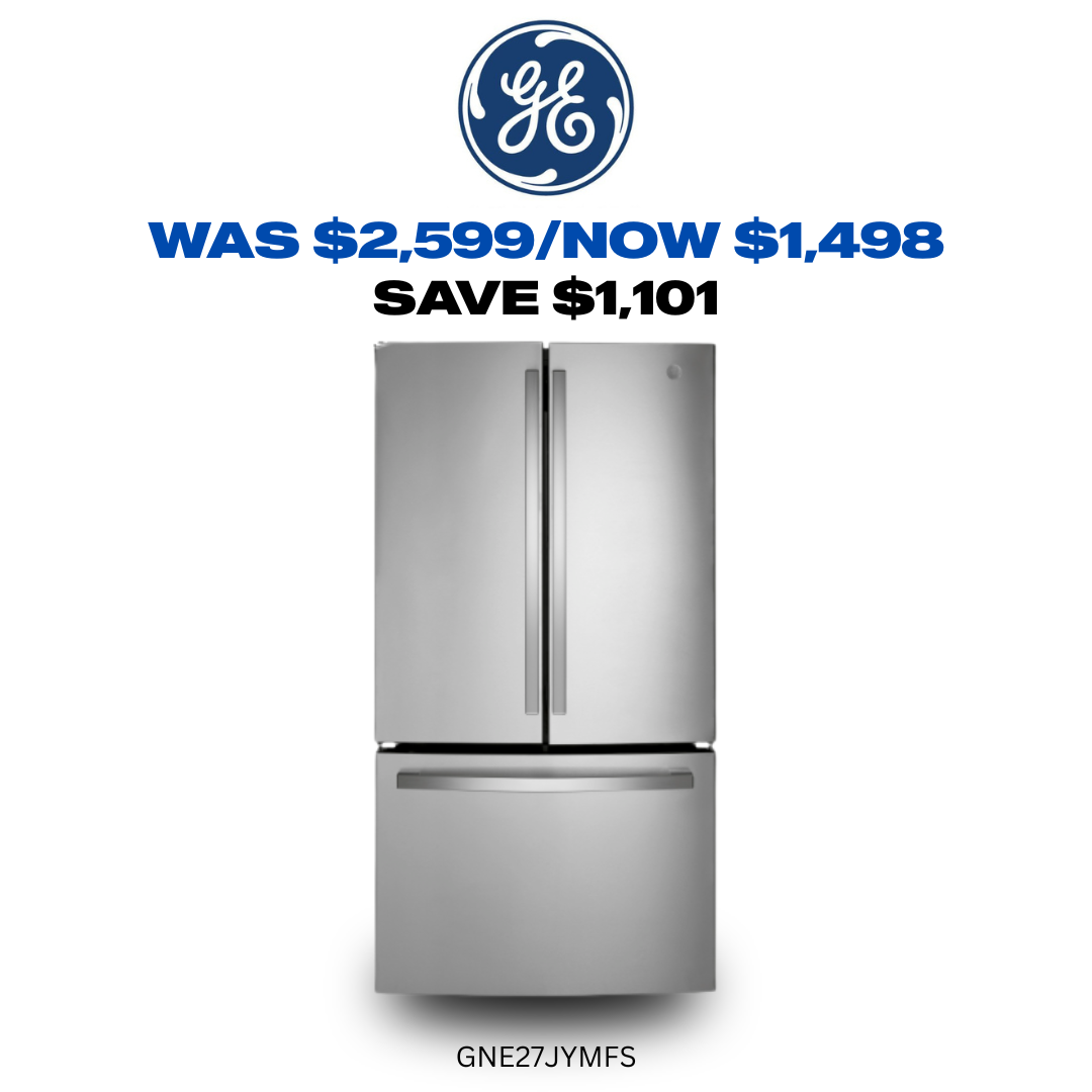 GE GNE27 Fridge