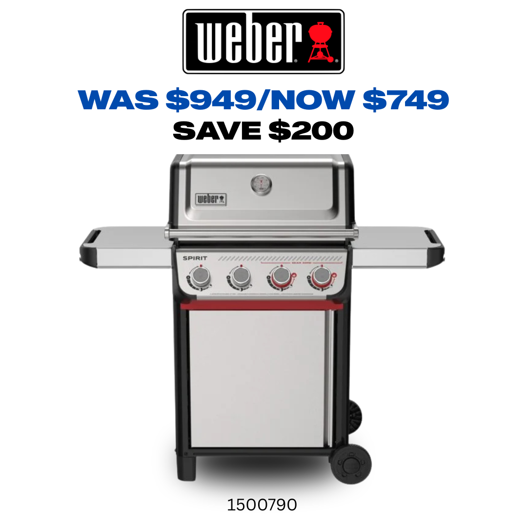 Weber S425 Grill